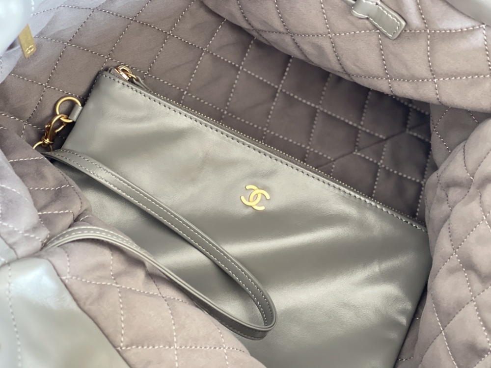 Chanel 22bag BACKPACK PM AS3261 Genuine level（99%）