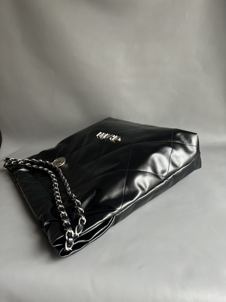 Chanel 22bag BACKPACK MM AS34613 Genuine level（99%）