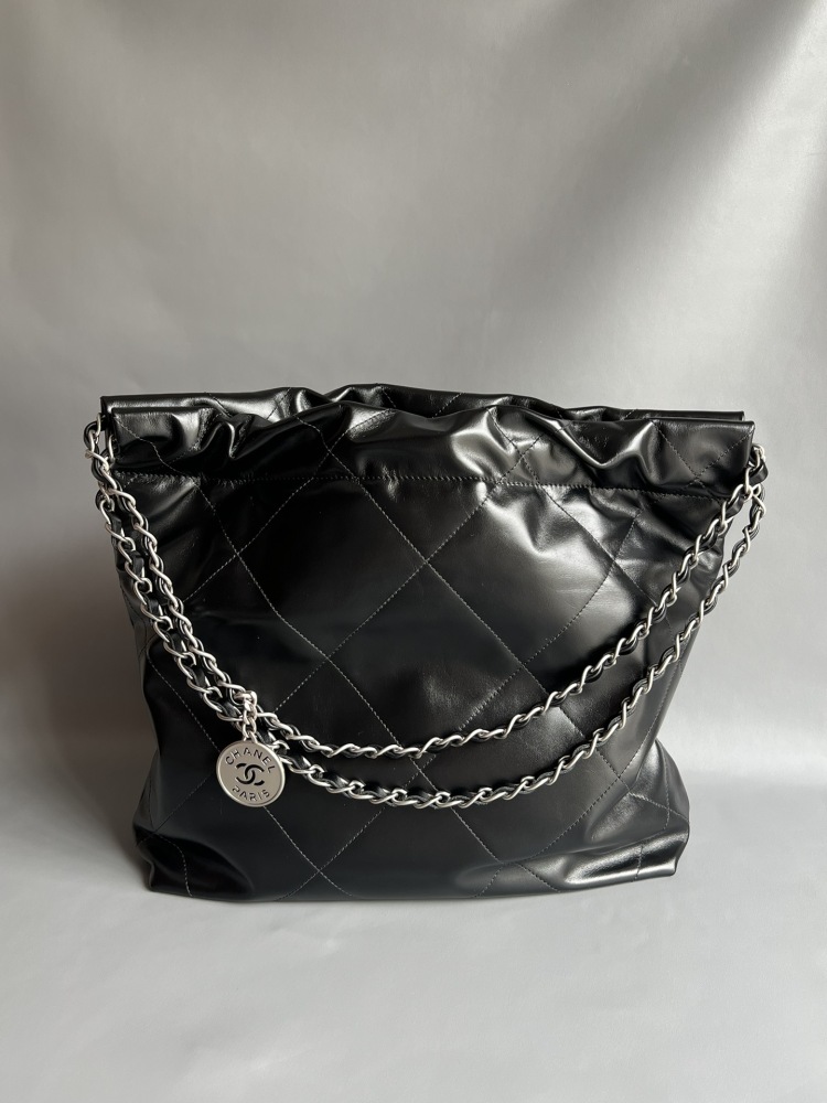 Chanel 22bag BACKPACK PM AS64967 Genuine level（99%）
