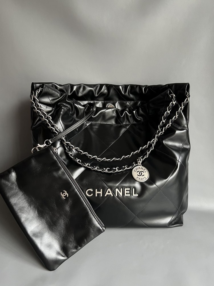 Chanel 22bag BACKPACK MM AS34613 Genuine level（99%）