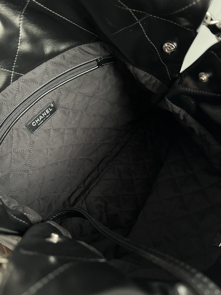 Chanel 22bag BACKPACK MM AS34613 Genuine level（99%）