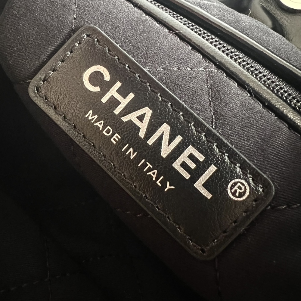 Chanel 22bag BACKPACK MM AS34613 Genuine level（99%）
