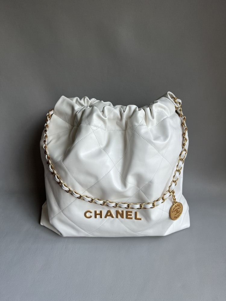 Chanel 22bag BACKPACK MM AS34613 Genuine level（99%）