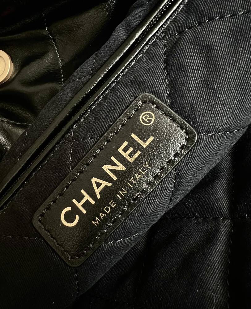 Chanel 22bag BACKPACK MM AS34613 Genuine level（99%）