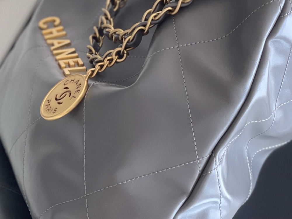 Chanel 22bag BACKPACK PM AS3261 Genuine level（99%）
