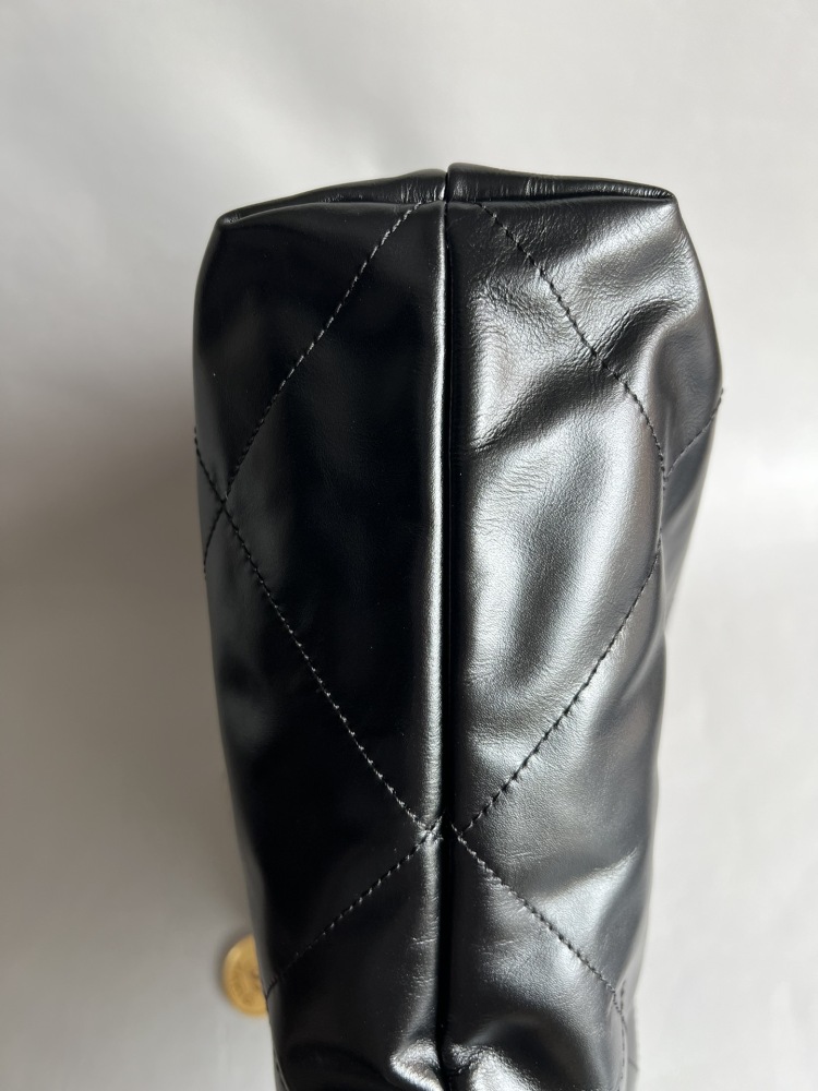 Chanel 22bag BACKPACK MM AS34613 Genuine level（99%）