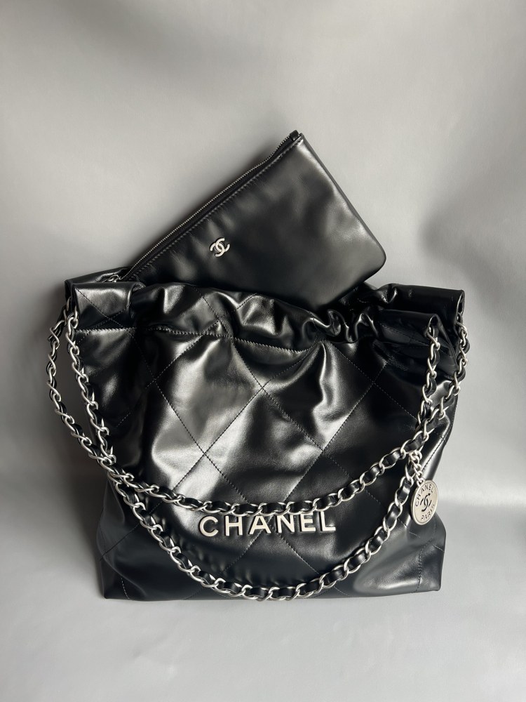 Chanel 22bag BACKPACK PM AS64967 Genuine level（99%）