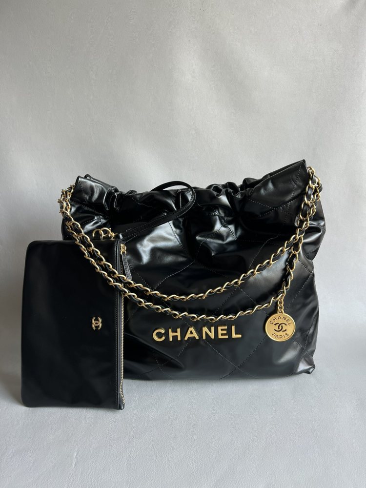 Chanel 22bag BACKPACK MM AS34613 Genuine level（99%）