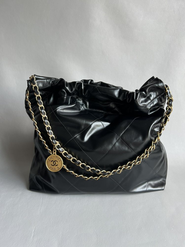 Chanel 22bag BACKPACK MM AS34613 Genuine level（99%）