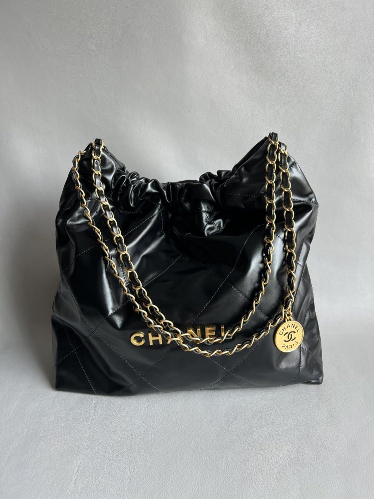 Chanel 22bag BACKPACK MM AS34613 Genuine level（99%）