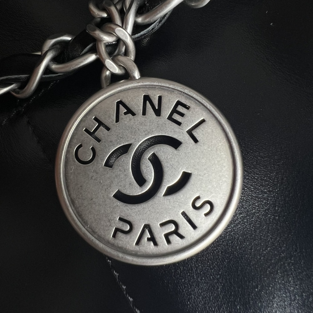Chanel 22bag BACKPACK MM AS34613 Genuine level（99%）
