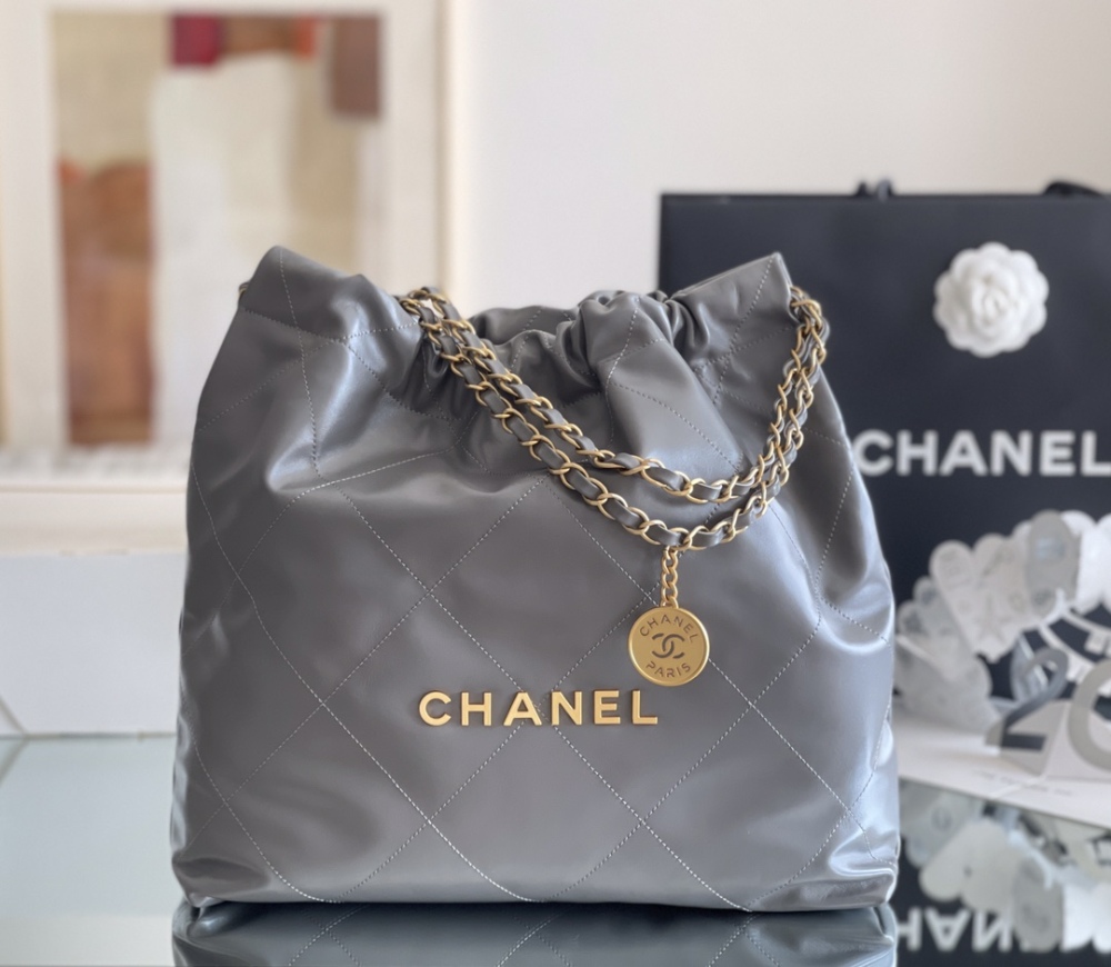 Chanel 22bag BACKPACK PM AS3261 Genuine level（99%）