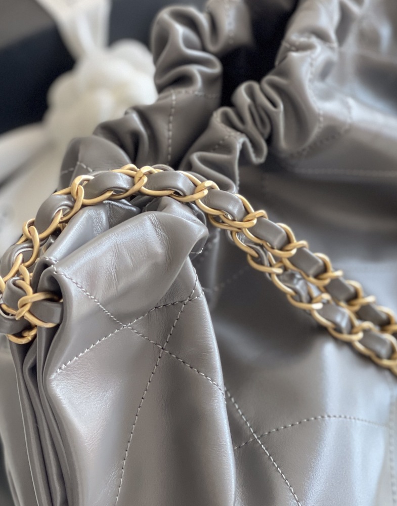 Chanel 22bag BACKPACK PM AS3261 Genuine level（99%）