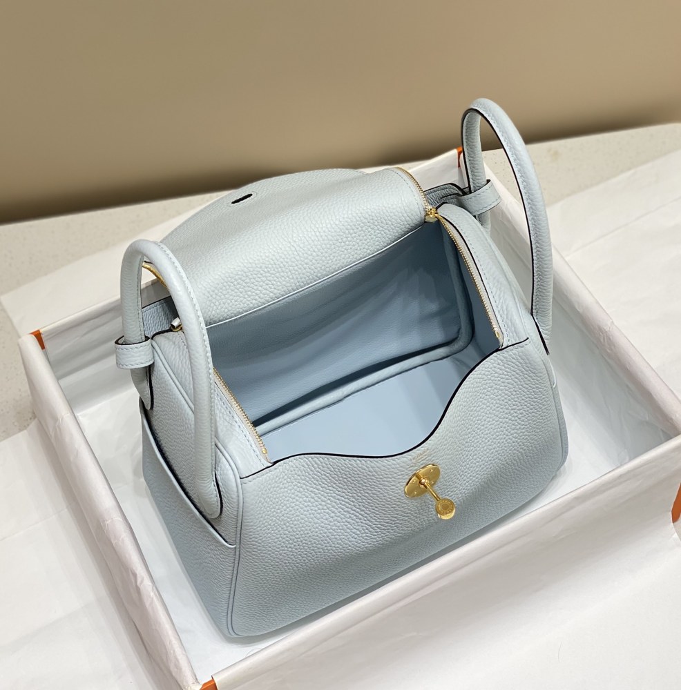 Hermès Lindy 30 Mirror Boutique（Semi handmade）