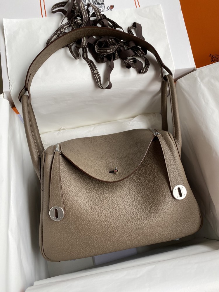 Hermès Lindy 30 Mirror Boutique（Semi handmade）