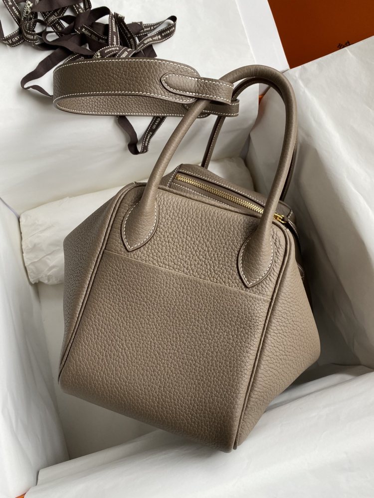 Hermès Lindy 30 Mirror Boutique（Semi handmade）
