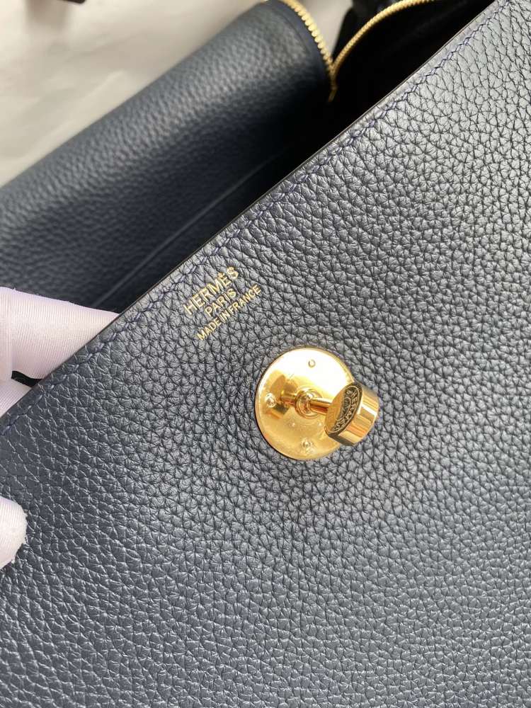 Hermès Lindy 30 Mirror Boutique（Semi handmade）