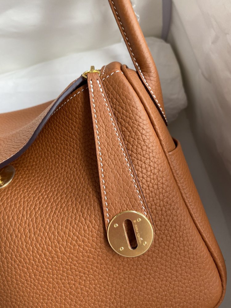 Hermès Lindy 30 Mirror Boutique（Semi handmade）