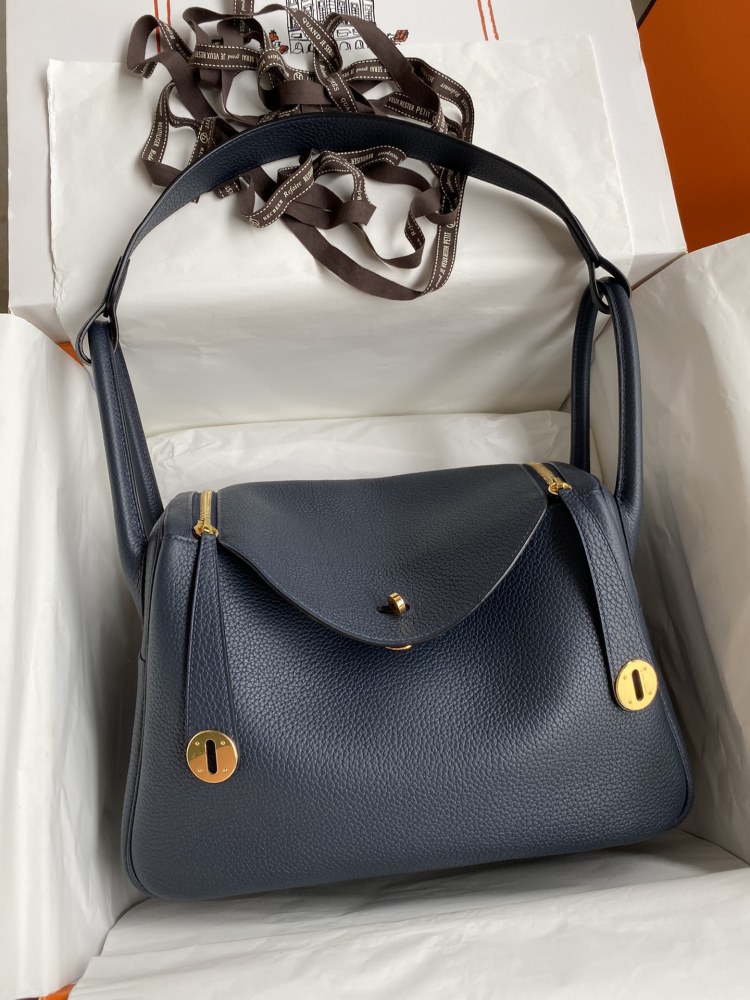 Hermès Lindy 30 Mirror Boutique（Semi handmade）