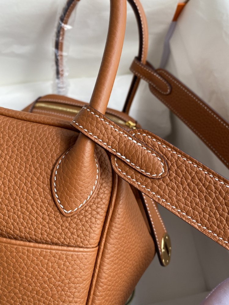 Hermès Lindy 30 Mirror Boutique（Semi handmade）