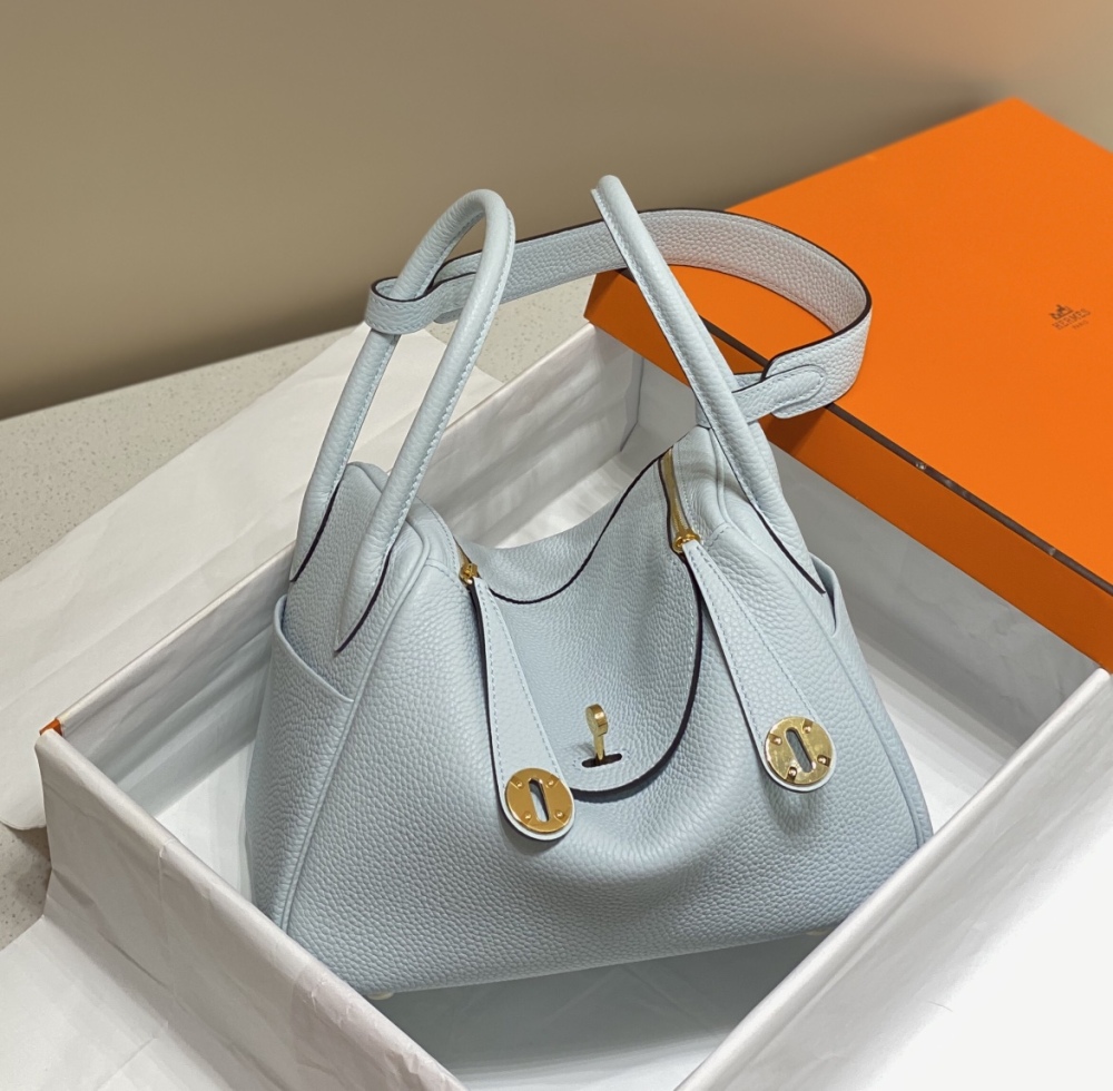 Hermès Lindy 30 Mirror Boutique（Semi handmade）