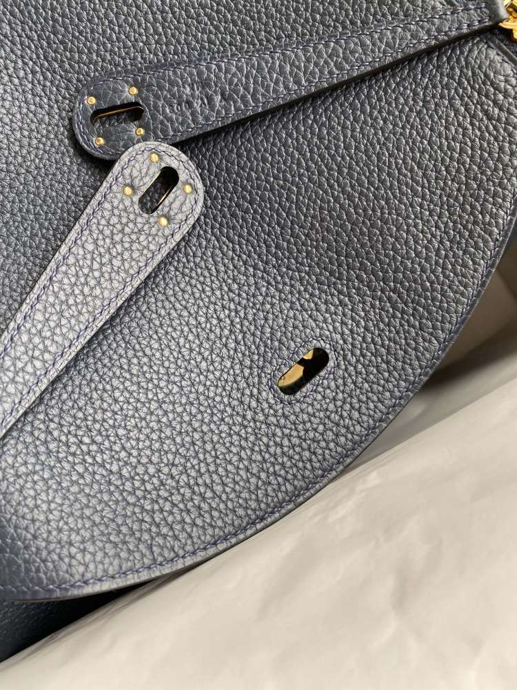 Hermès Lindy 30 Mirror Boutique（Semi handmade）
