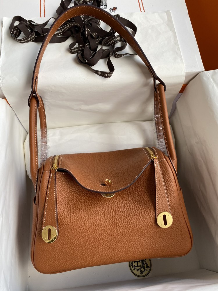 Hermès Lindy 30 Mirror Boutique（Semi handmade）