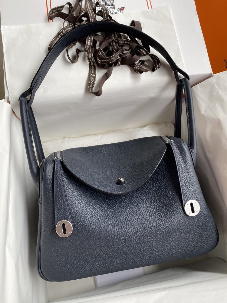 Hermès Lindy 30 Mirror Boutique（Semi handmade）