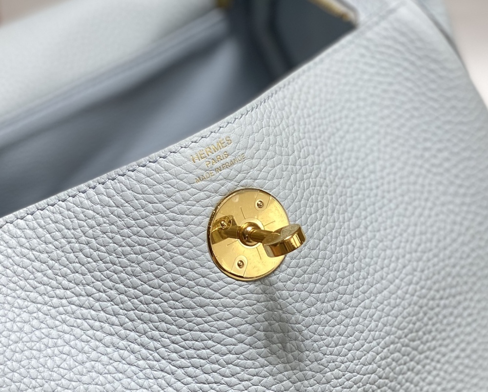 Hermès Lindy 30 Mirror Boutique（Semi handmade）