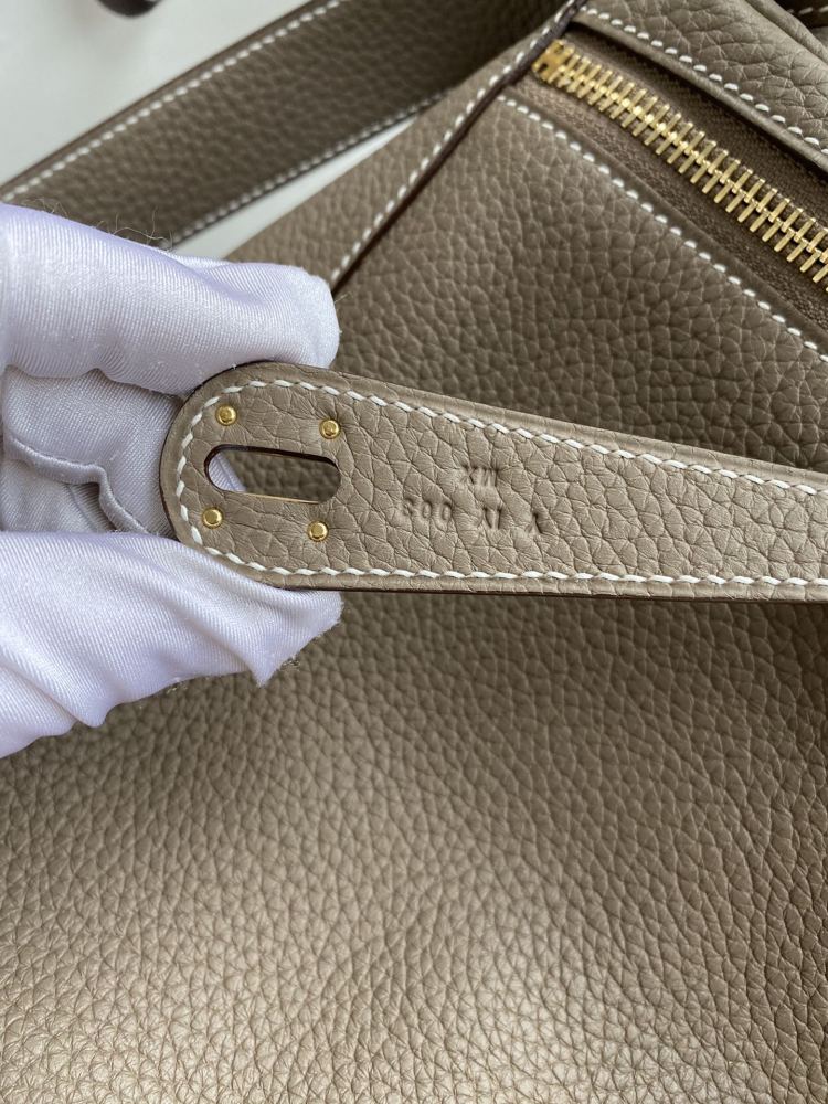 Hermès Lindy 30 Mirror Boutique（Semi handmade）