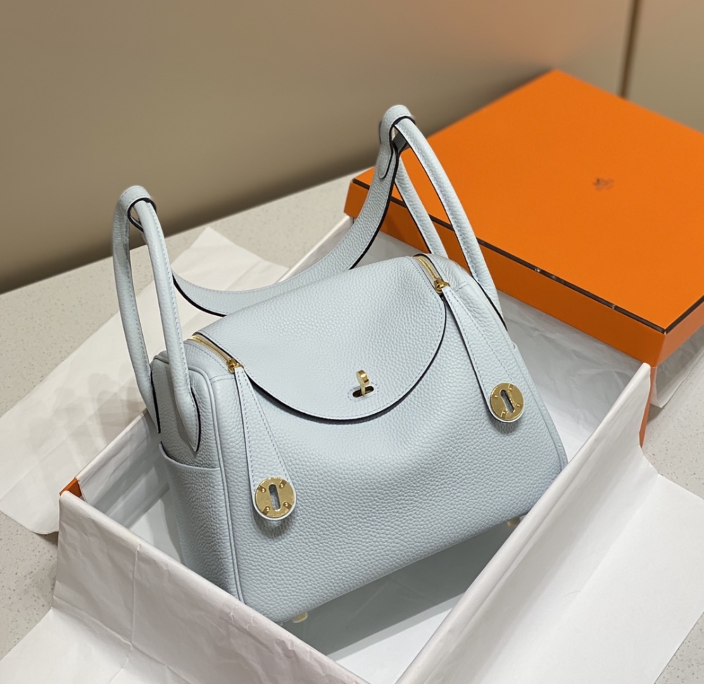 Hermès Lindy 30 Mirror Boutique（Semi handmade）