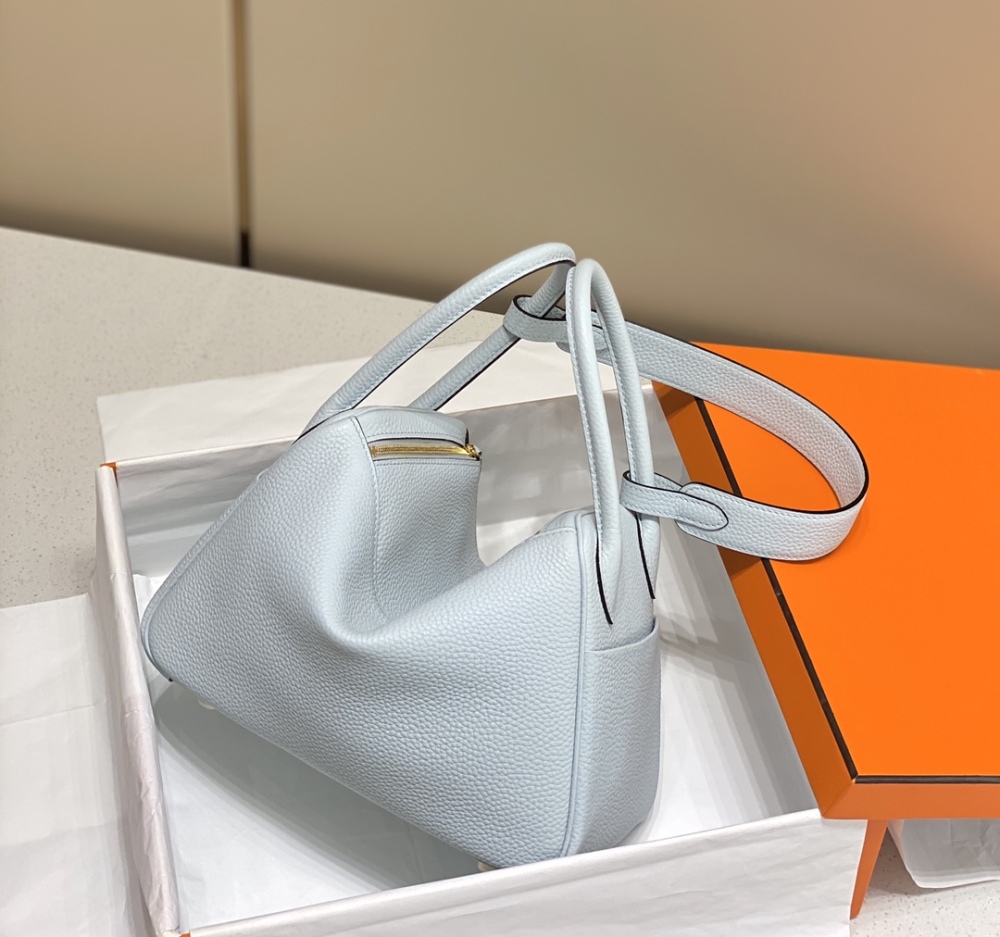 Hermès Lindy 30 Mirror Boutique（Semi handmade）