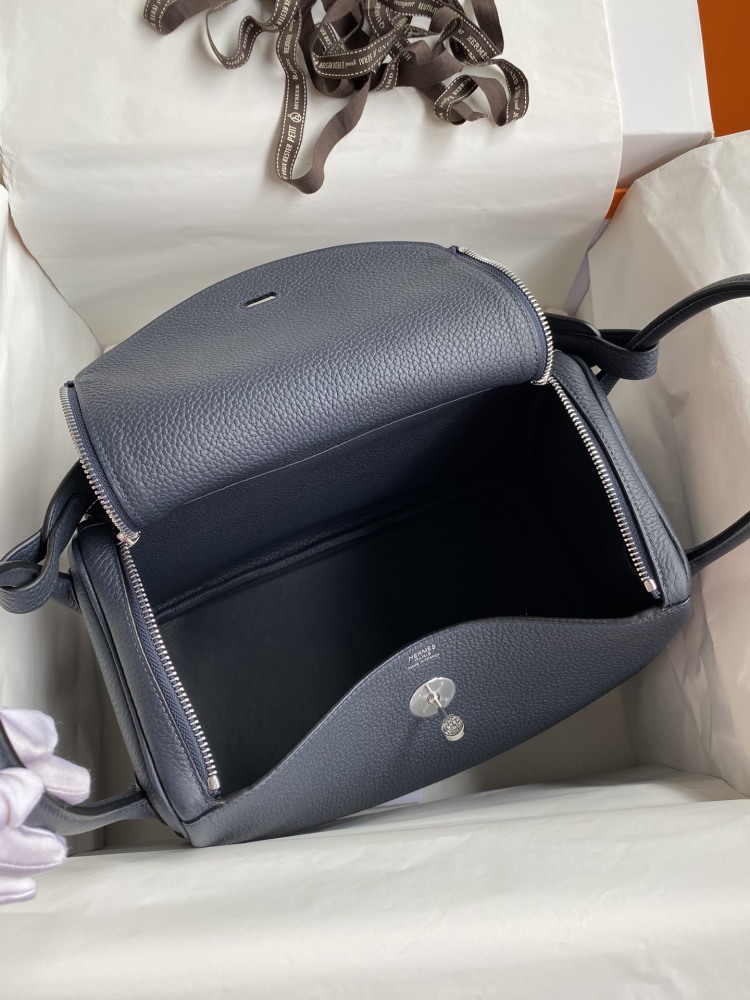 Hermès Lindy 30 Mirror Boutique（Semi handmade）