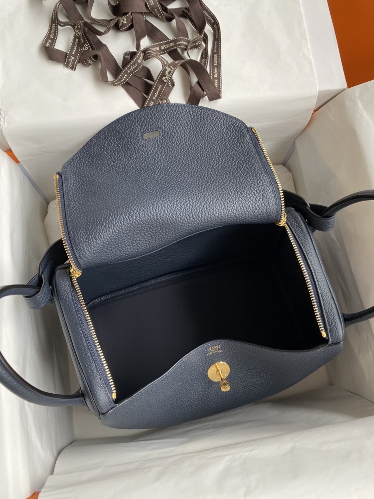 Hermès Lindy 30 Mirror Boutique（Semi handmade）