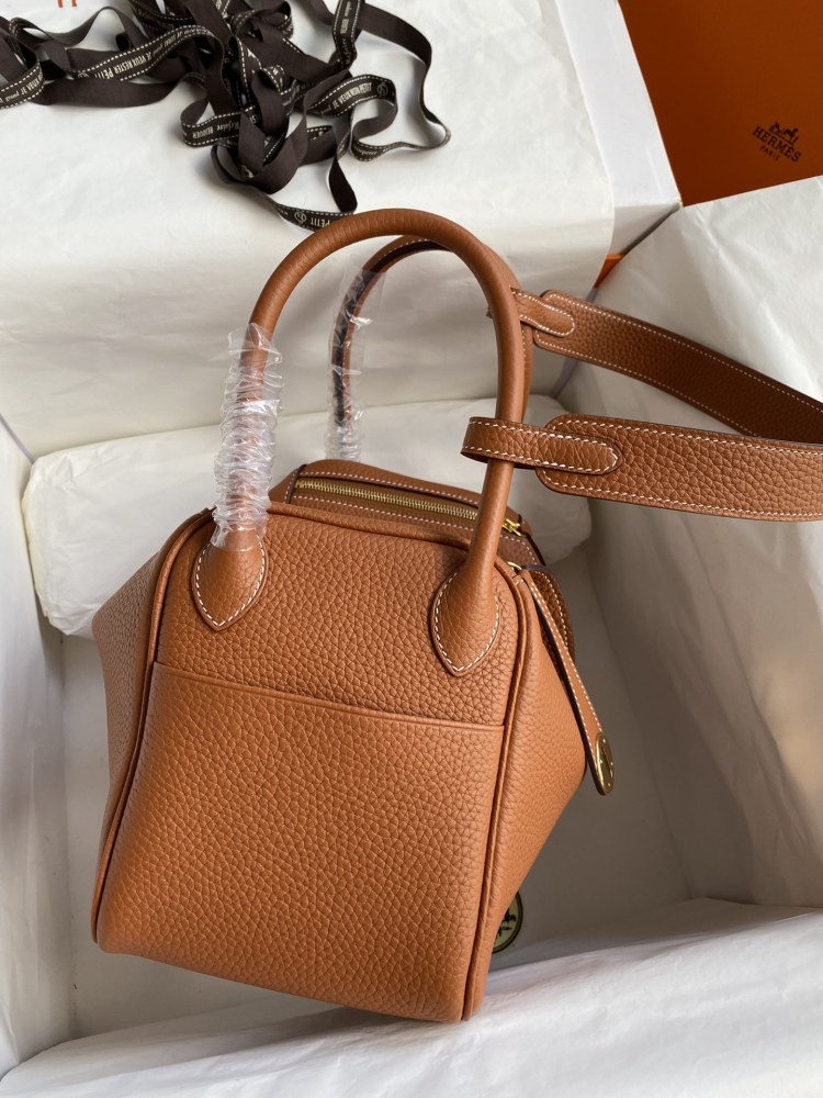 Hermès Lindy 30 Mirror Boutique（Semi handmade）
