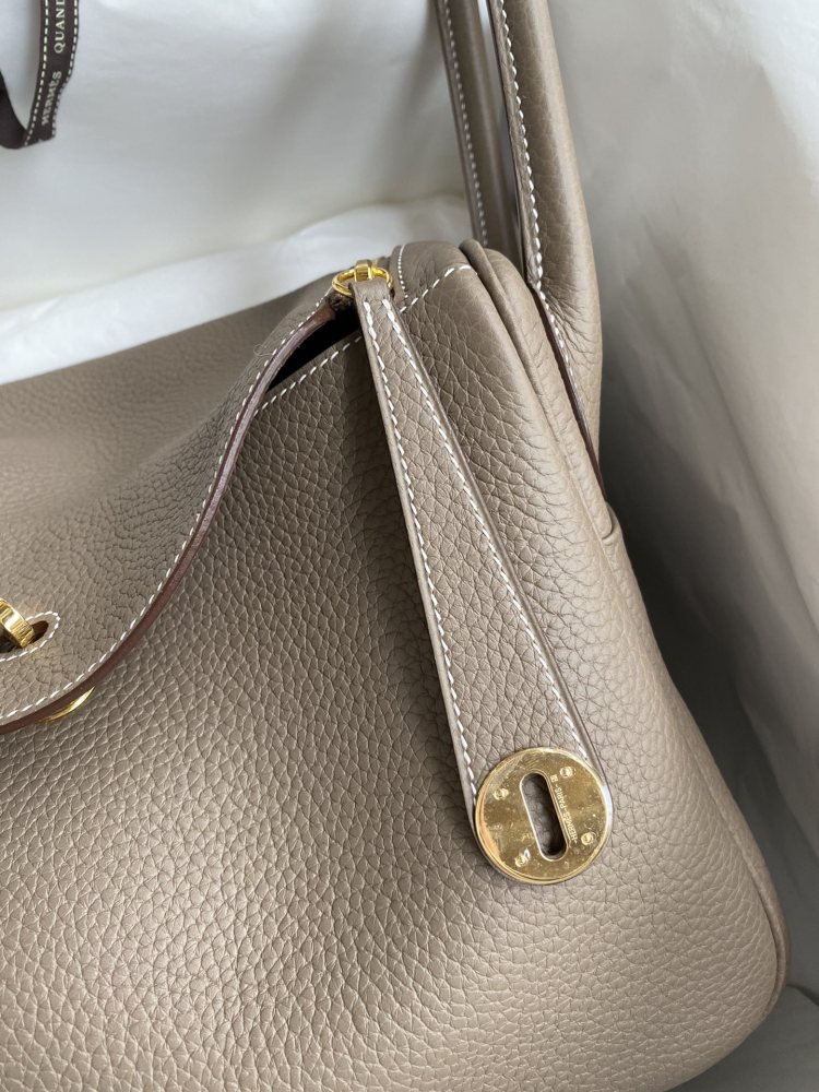 Hermès Lindy 30 Mirror Boutique（Semi handmade）