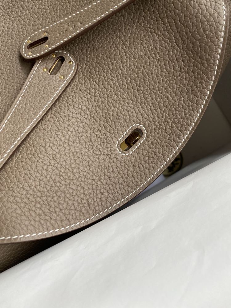 Hermès Lindy 30 Mirror Boutique（Semi handmade）