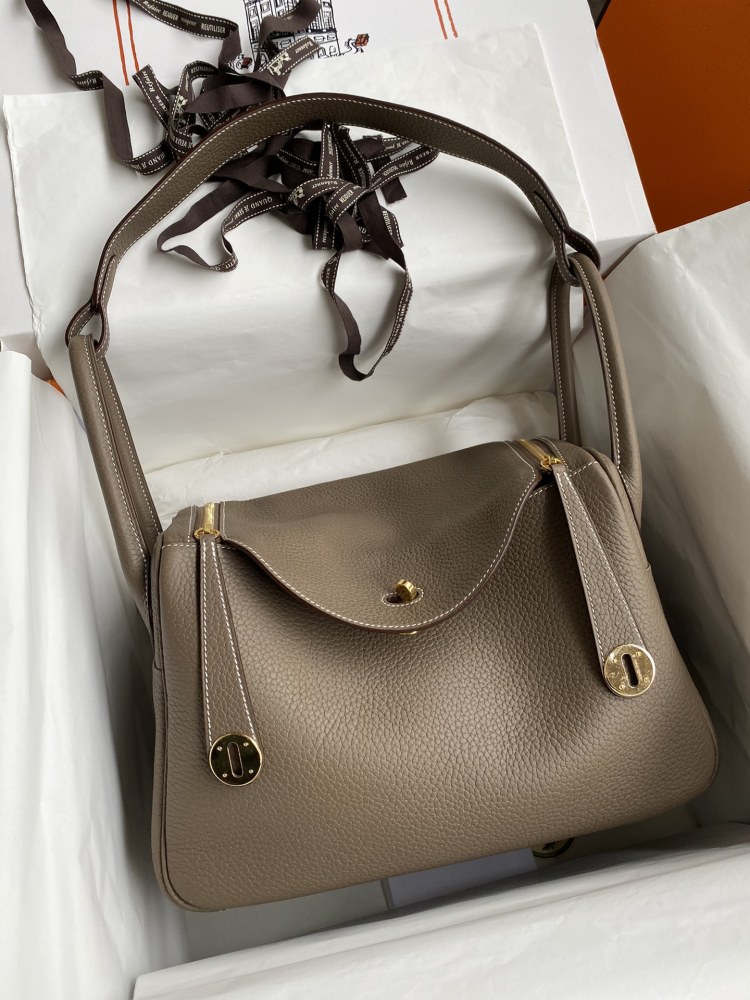 Hermès Lindy 30 Mirror Boutique（Semi handmade）