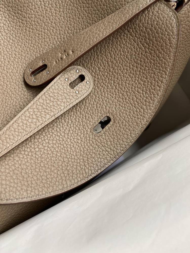 Hermès Lindy 30 Mirror Boutique（Semi handmade）