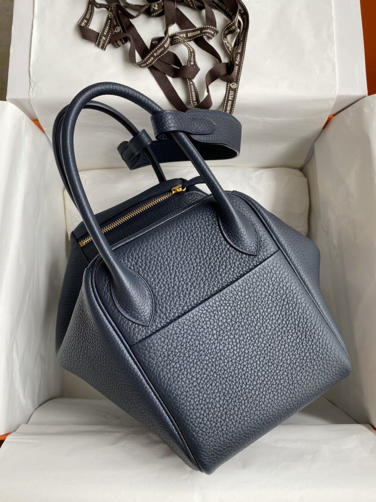 Hermès Lindy 30 Mirror Boutique（Semi handmade）