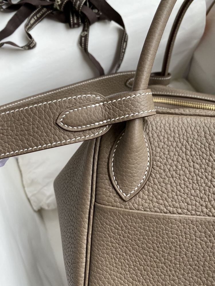 Hermès Lindy 30 Mirror Boutique（Semi handmade）