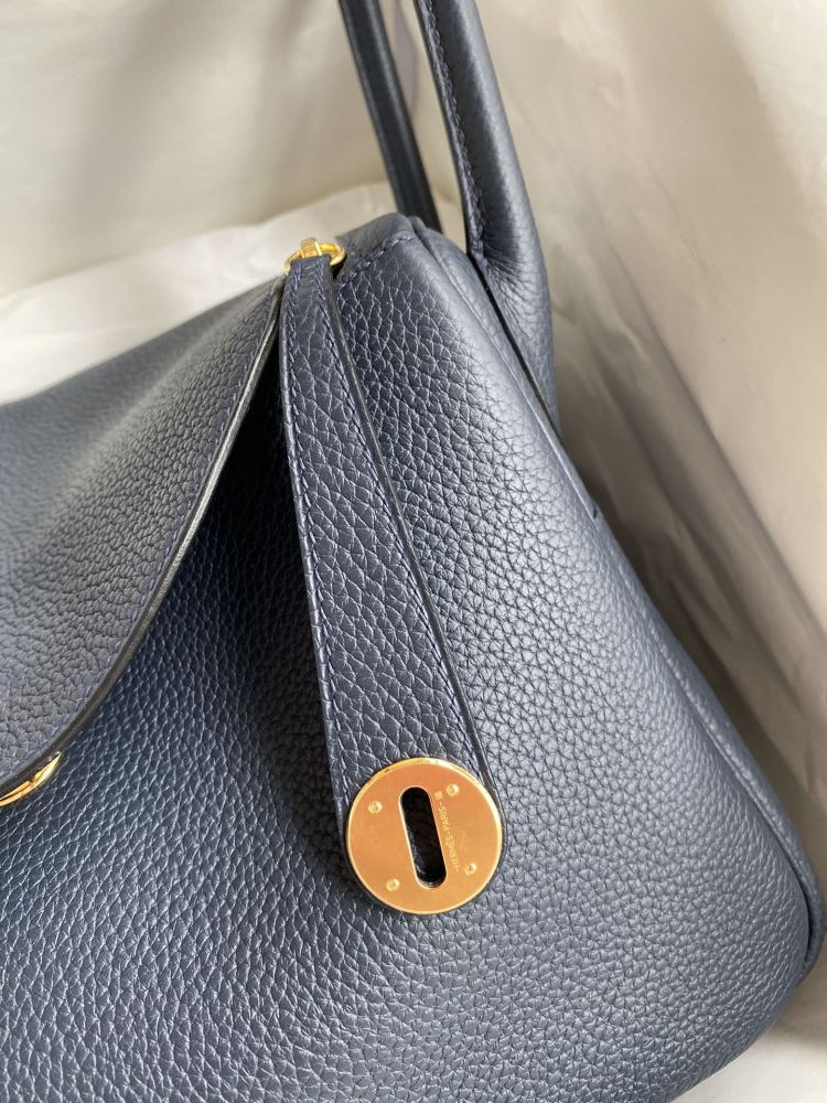 Hermès Lindy 30 Mirror Boutique（Semi handmade）