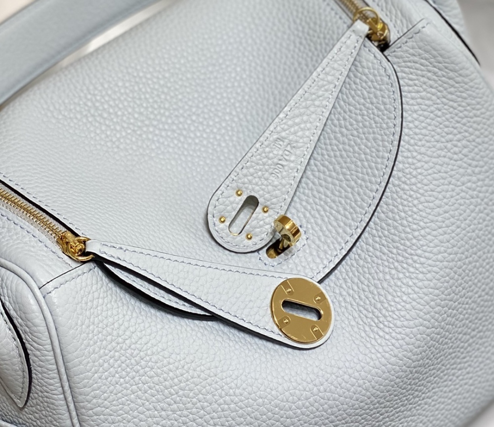Hermès Lindy 30 Mirror Boutique（Semi handmade）