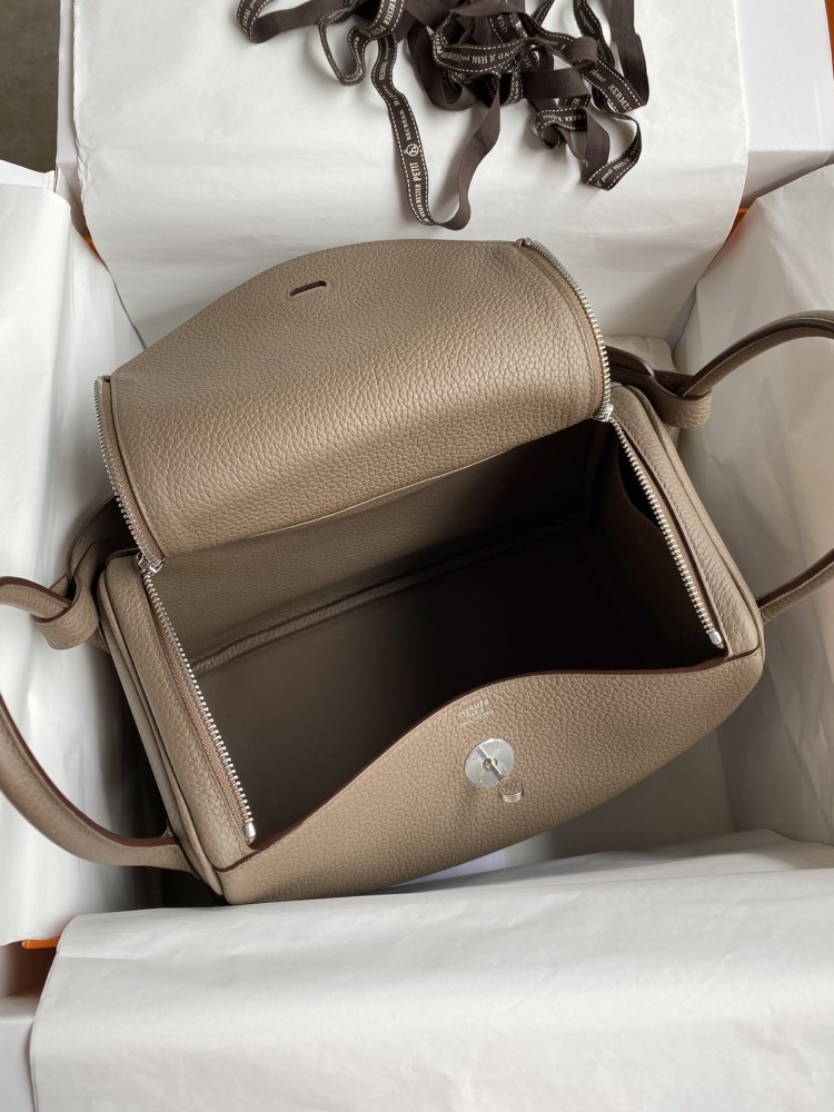 Hermès Lindy 30 Mirror Boutique（Semi handmade）