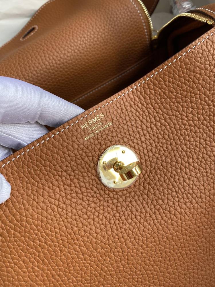 Hermès Lindy 30 Mirror Boutique（Semi handmade）