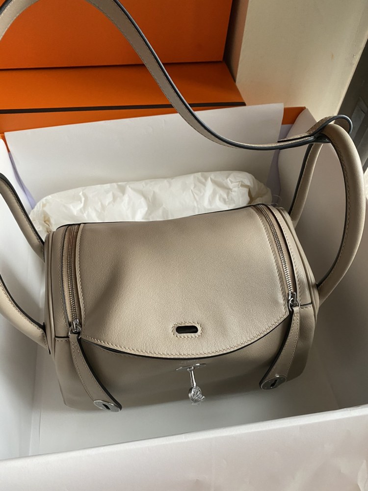 Hermès Lindy 30 Mirror Boutique（Semi handmade）