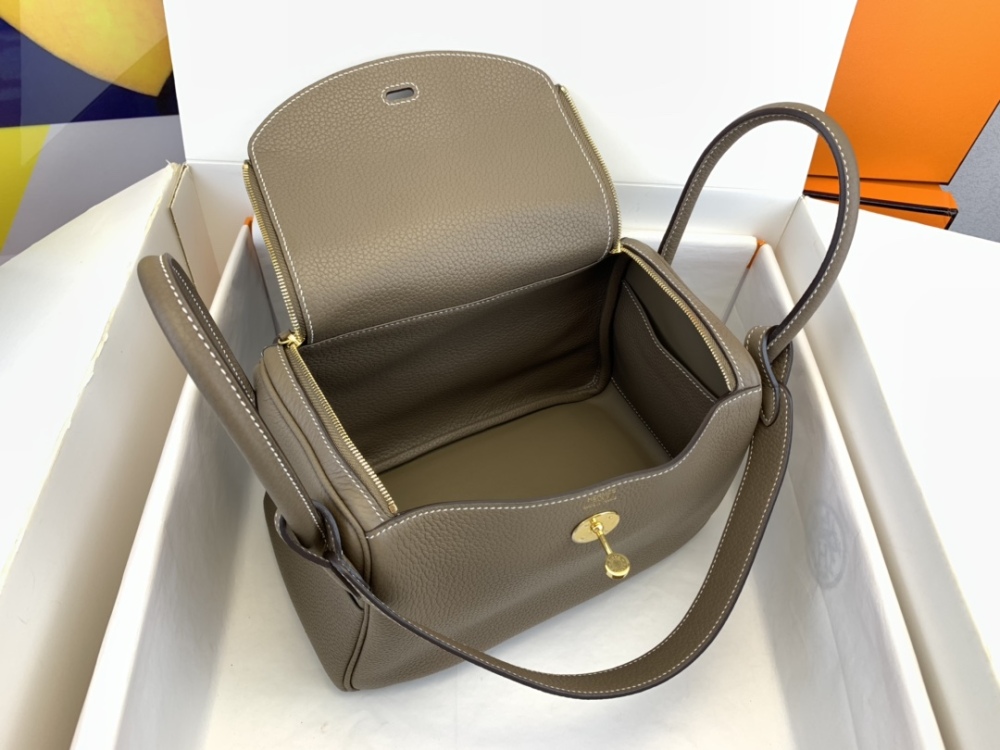 Hermès Lindy 30 Mirror Boutique（Semi handmade）
