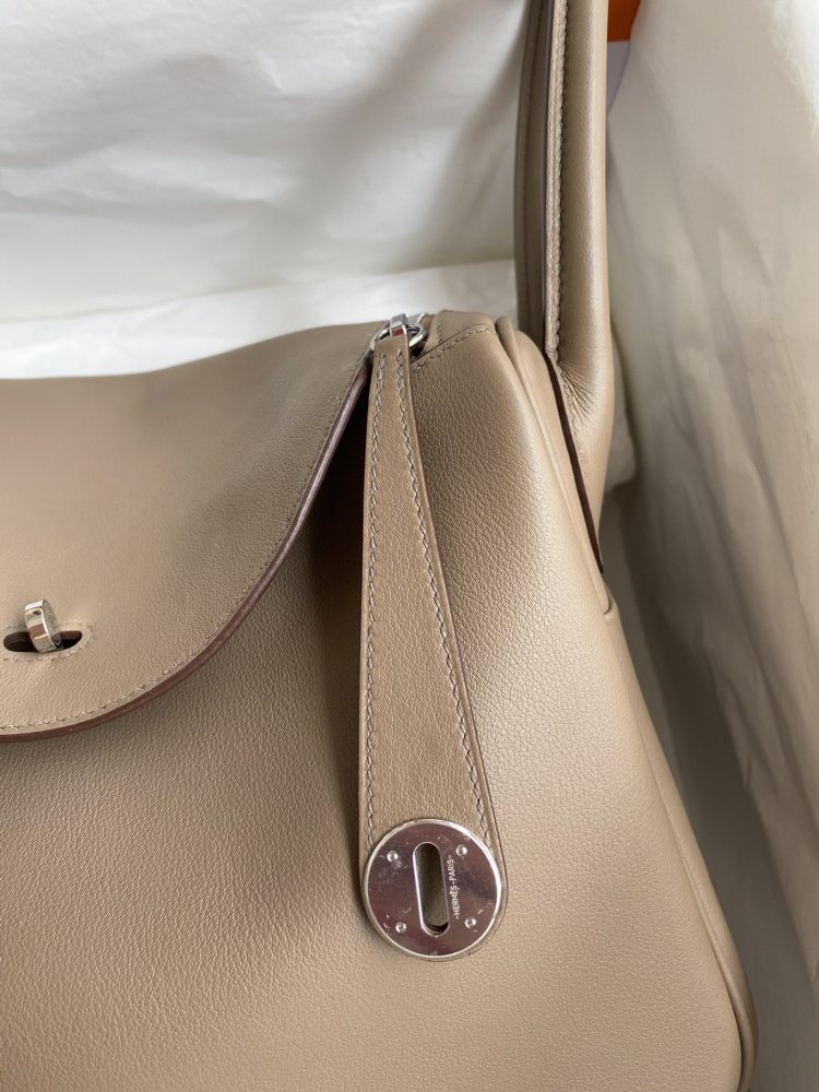 Hermès Lindy 30 Mirror Boutique（Semi handmade）