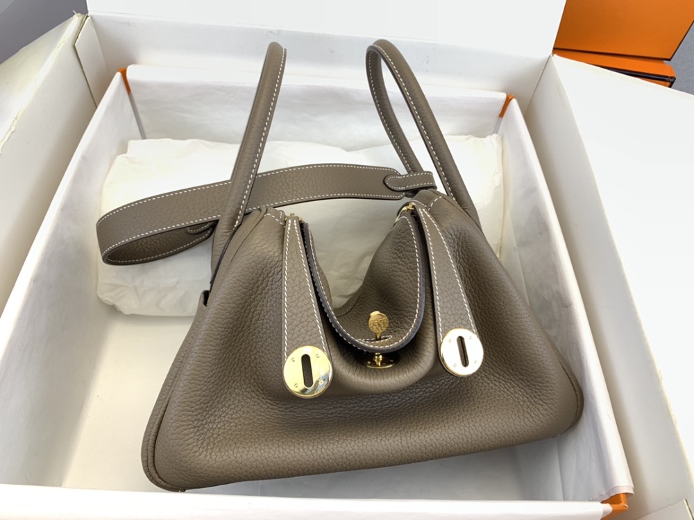 Hermès Lindy 30 Mirror Boutique（Semi handmade）