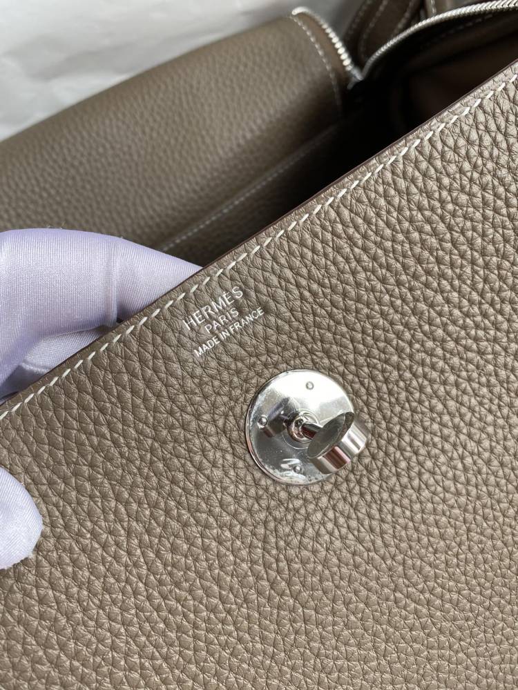 Hermès Lindy 30 Mirror Boutique（Semi handmade）